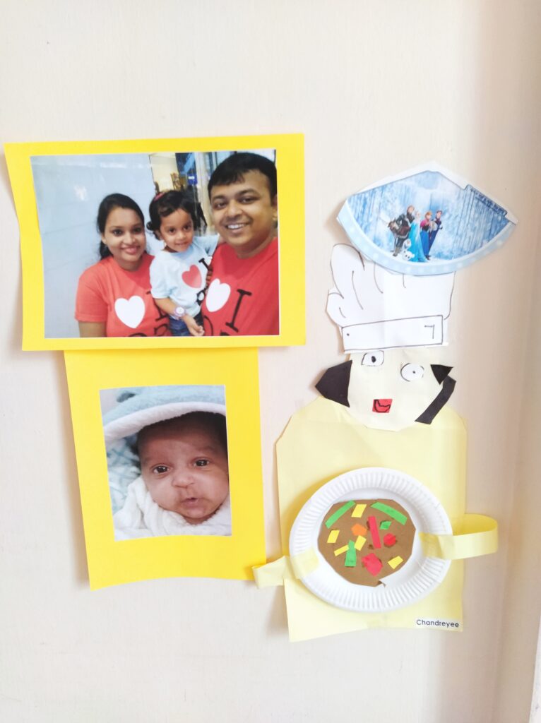 DIY Photo gallery