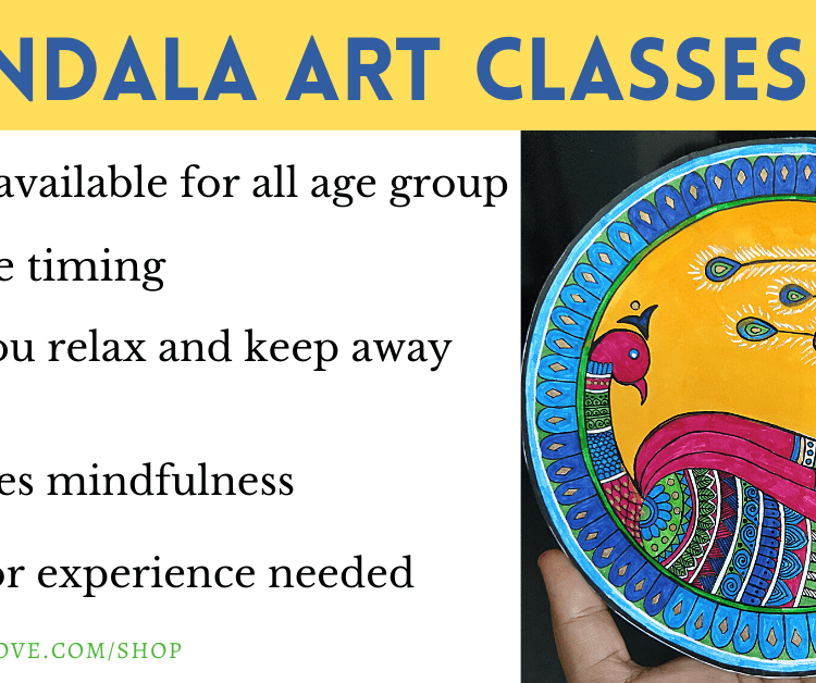 online course for mandala Archives | Momilove